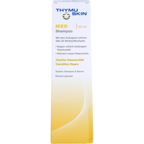 THYMUSKIN MED Shampoo 200 ml