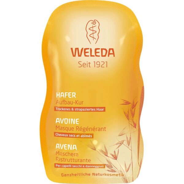 WELEDA Hafer Aufbau-Kur Sachet 20 ml