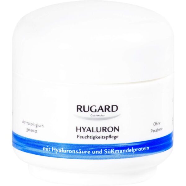 RUGARD Hyaluron Feuchtigkeitspflege 50 ml