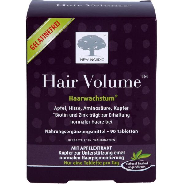 HAIR VOLUME Tabletten 90 St.