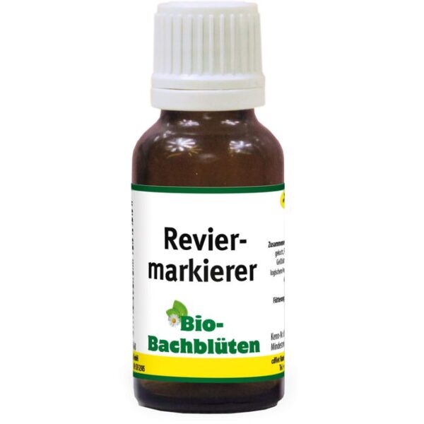 BACHBLÜTEN Reviermarkierer flüssig f.Katzen 20 ml