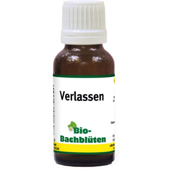 BACHBLÜTEN Verlassen flüssig f.Hunde 20 ml