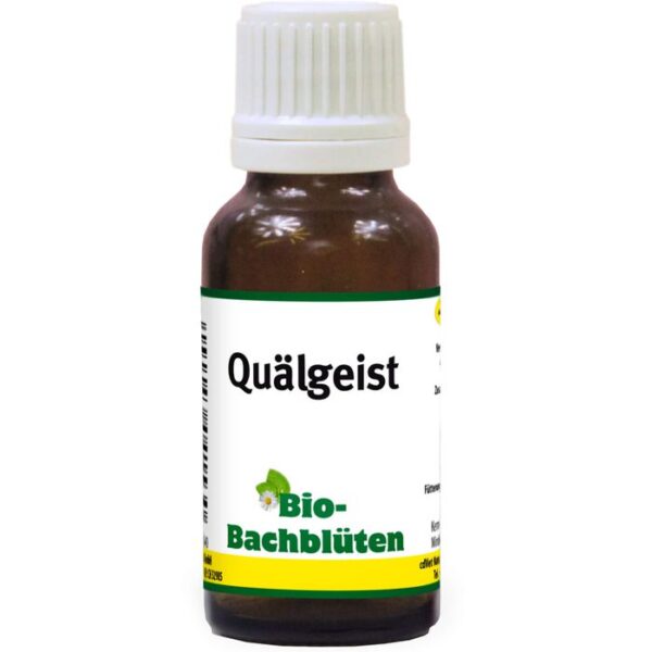 BACHBLÜTEN Quälgeist flüssig f.Katzen 20 ml