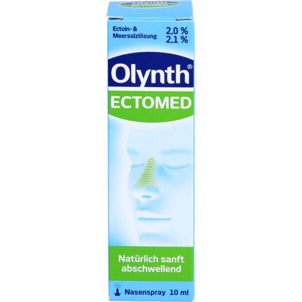 OLYNTH Ectomed Nasenspray 10 ml