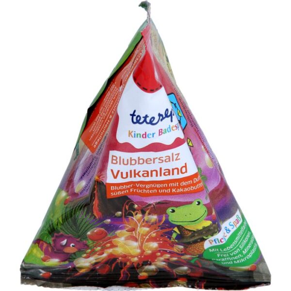 TETESEPT Kinder Badespaß Blubbers.Vulkan Land 50 g