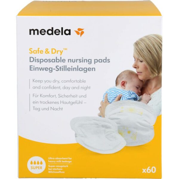 MEDELA Stilleinlage Einweg 60 St.