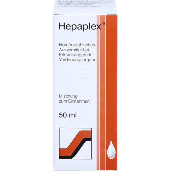 HEPAPLEX Tropfen 50 ml