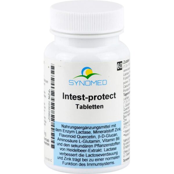 INTEST protect Tabletten 60 St.