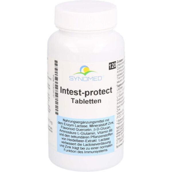 INTEST protect Tabletten 120 St.