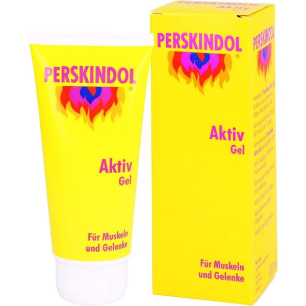 PERSKINDOL Aktiv Gel 100 ml