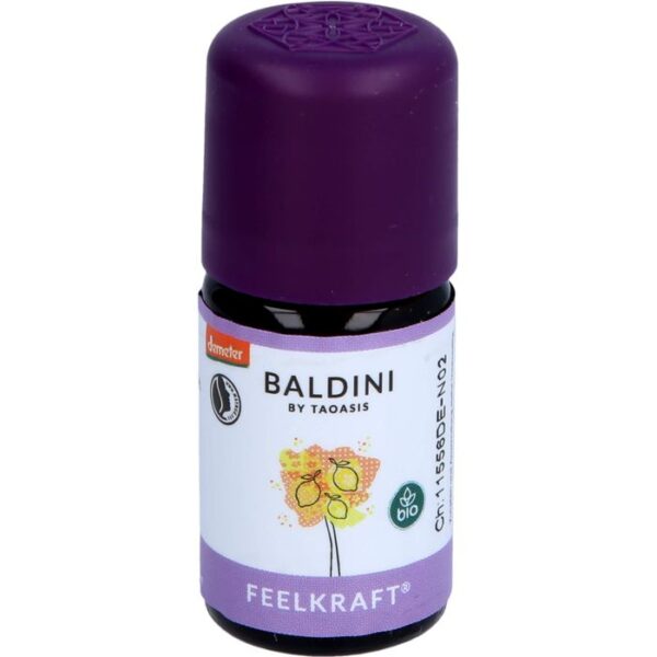 BALDINI Feelkraft Öl Bio/demeter 5 ml