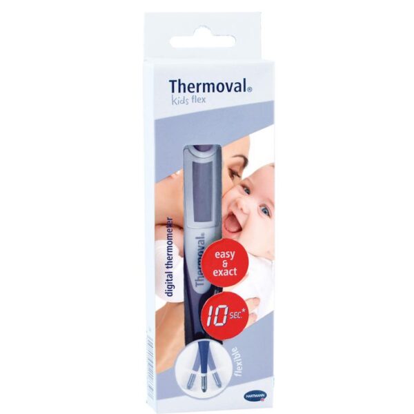 THERMOVAL kids flex digitales Fieberthermometer 1 St.