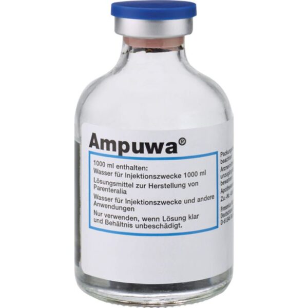 AMPUWA Injektions-/Infusionslösung 5000 ml