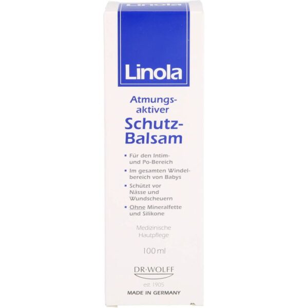 LINOLA Schutz-Balsam 100 ml