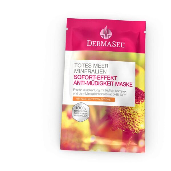 DERMASEL Maske Anti-Müdigkeit SPA 12 ml