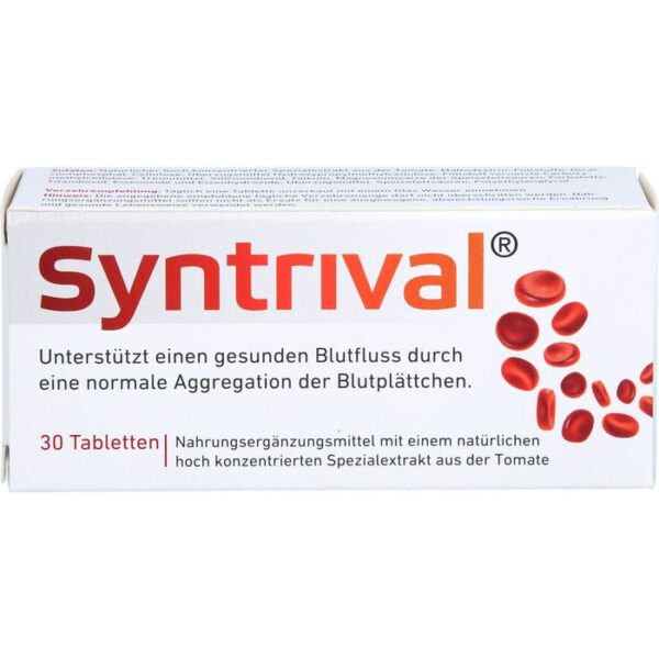 SYNTRIVAL Tabletten 30 St.