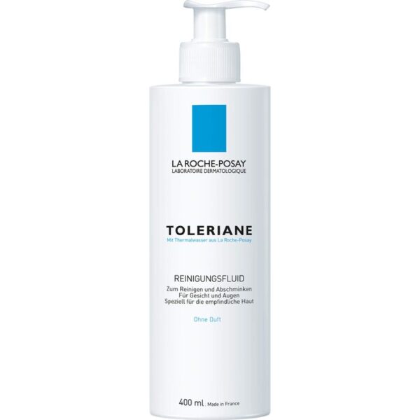 ROCHE-POSAY Toleriane Reinigungsfluid 400 ml