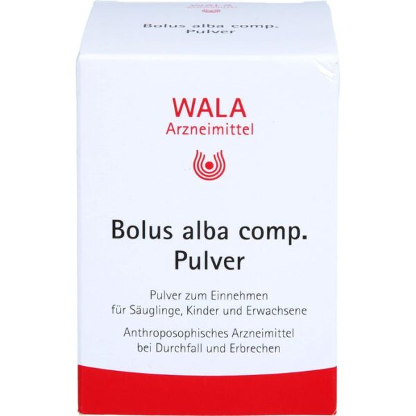 BOLUS ALBA comp.Pulver 35 g