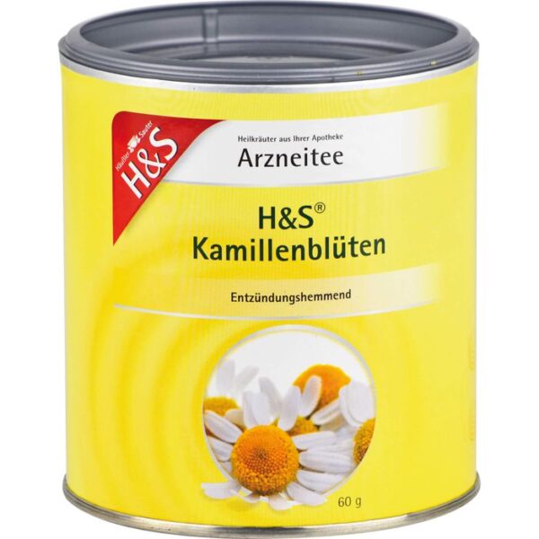 H&S Kamillenblüten lose 60 g