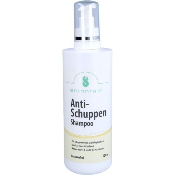 ANTI-SCHUPPEN Shampoo 500 ml