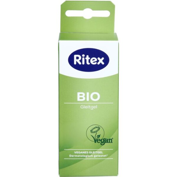 RITEX Bio Gleitgel 50 ml