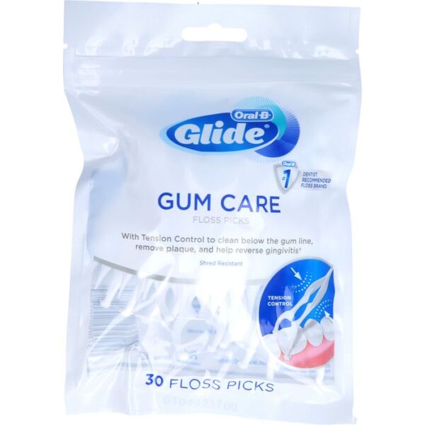 GLIDE Floss Picks 30 St.