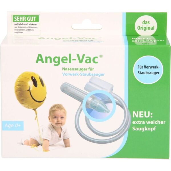 ANGEL-VAC Nasensauger für Vorwerk Staubsauger 1 St.