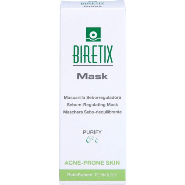 BIRETIX Mask 25 ml