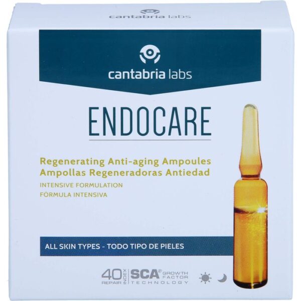 ENDOCARE Ampullen SCA 40 7 ml