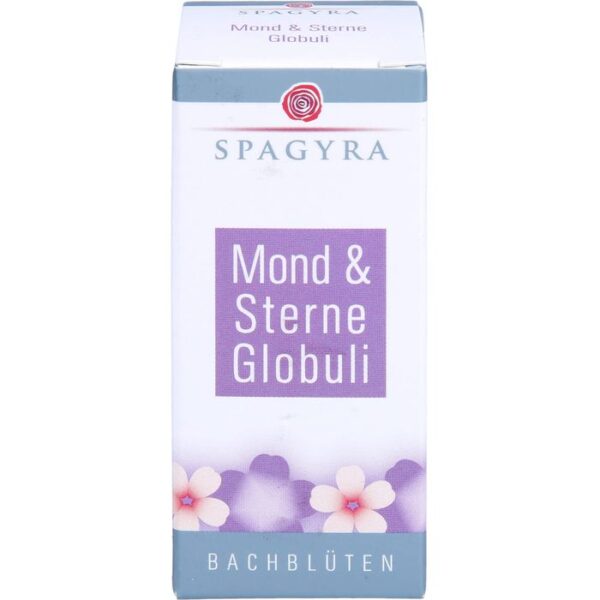 BACHBLÜTEN Mond und Sterne Globuli 10 g