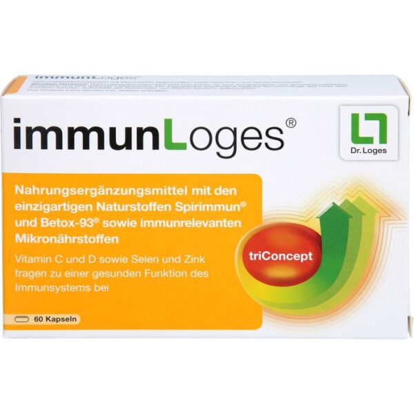 IMMUNLOGES Kapseln 60 St.