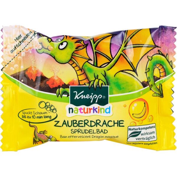 KNEIPP naturkind Zauberdrache Sprudelbad 1 St.