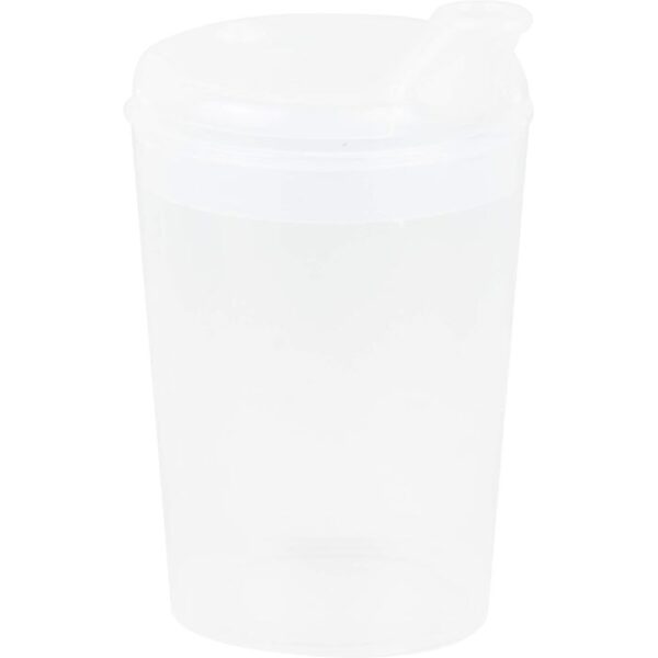 SCHNABELBECHER 250 ml transparent 1 St.