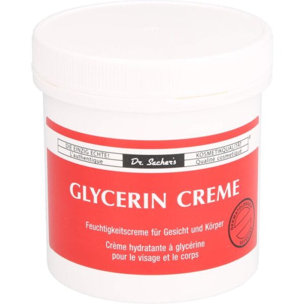 GLYCERIN CREME 250 ml