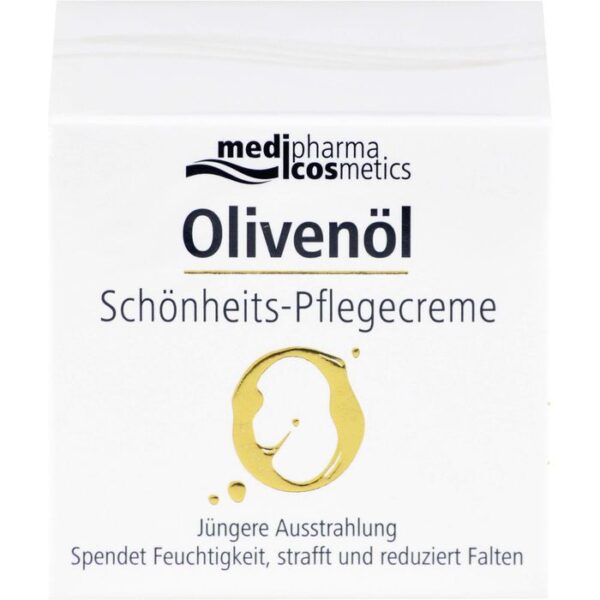 OLIVENÖL SCHÖNHEITS-Pflegecreme 50 ml