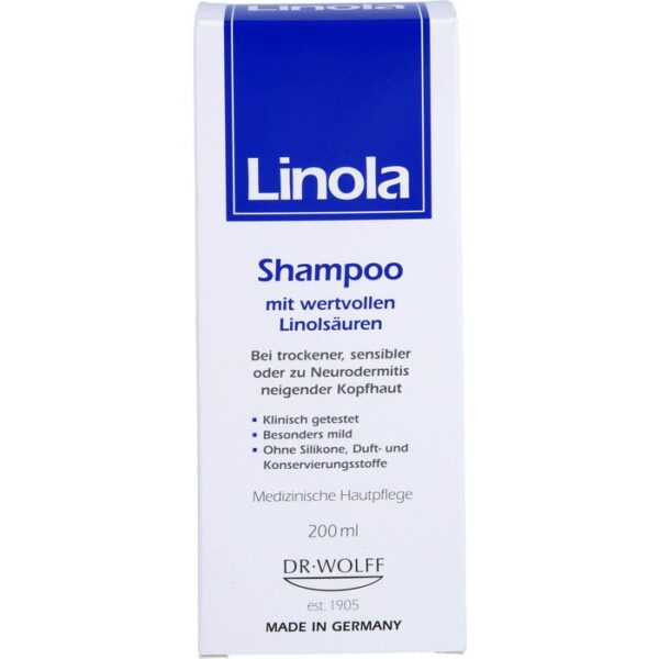 LINOLA Shampoo 200 ml