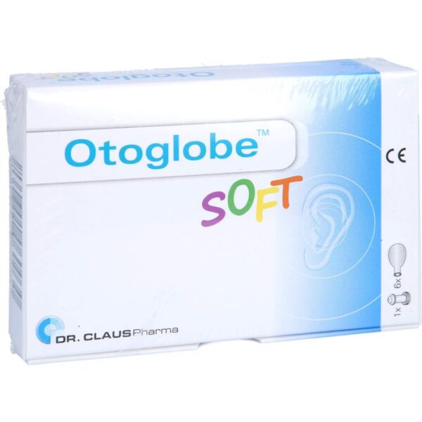 OTOGLOBE SOFT Nasenballon 1+6 Kombipackung 1 P