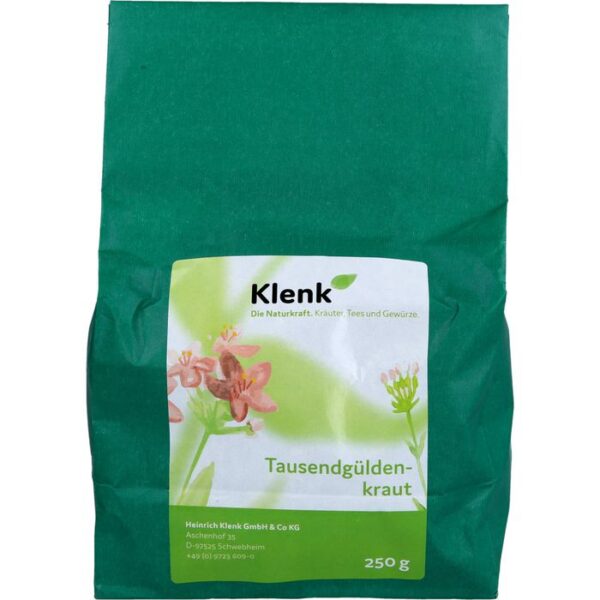 TAUSENDGÜLDENKRAUT Tee 250 g