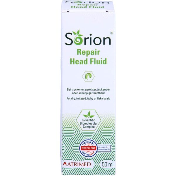 SORION Head Fluid 50 ml