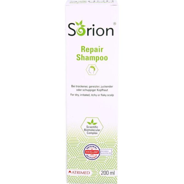 SORION Shampoo 200 ml