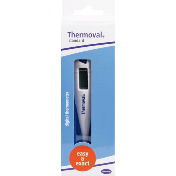 THERMOVAL standard digitales Fieberthermometer 1 St.