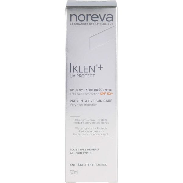 NOREVA Iklen Sonnenschutzcreme LSF 50+ 30 ml