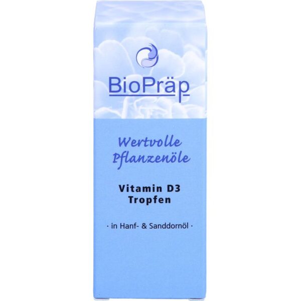 VITAMIN D3 TROPFEN 50 ml