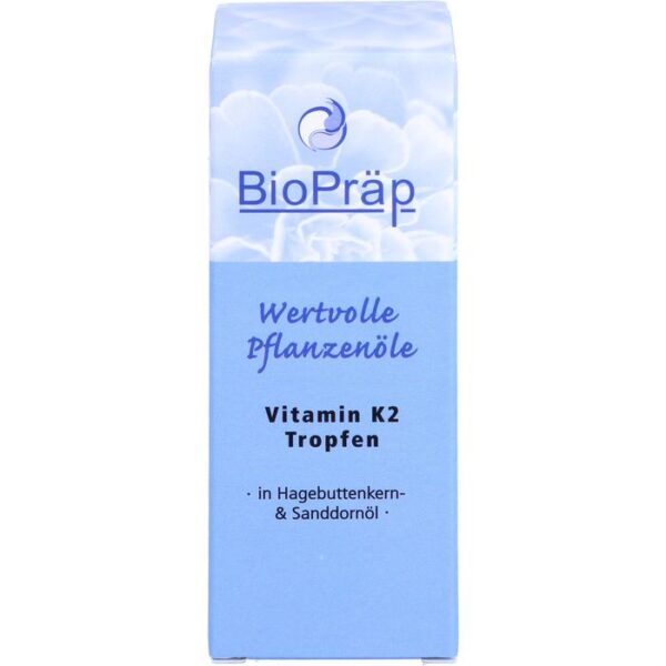 VITAMIN K2 TROPFEN 50 ml