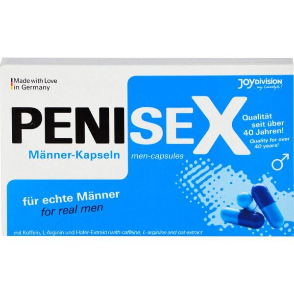 PENISEX Männer-Kapseln 40 St.