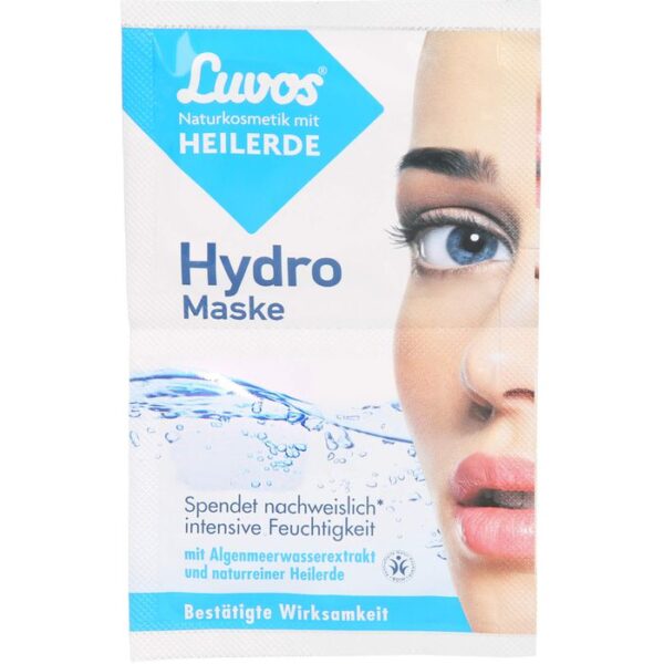 LUVOS Heilerde Hydro Maske Naturkosmetik 15 ml