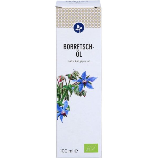 BORRETSCHÖL BIO 100 ml