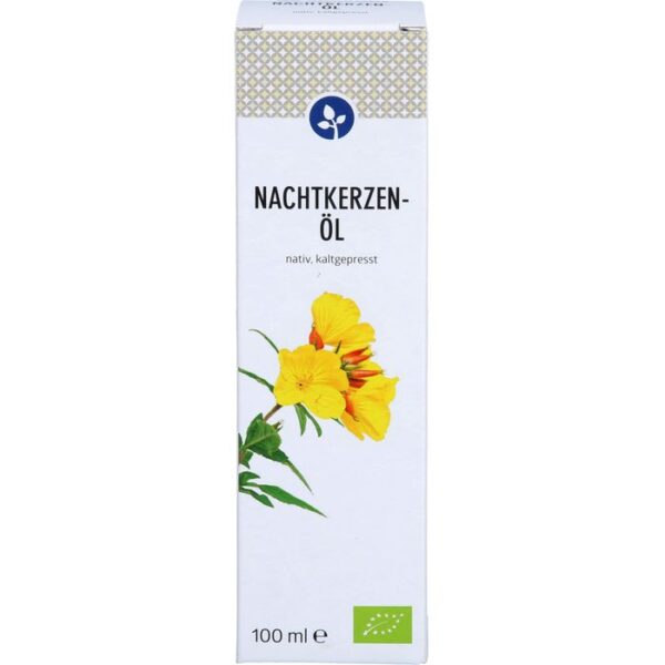 NACHTKERZENÖL BIO 100 ml