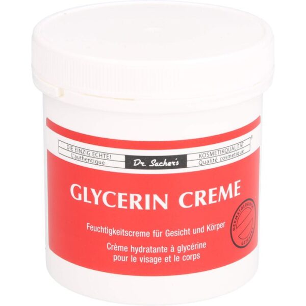 GLYCERIN CREME 250 ml