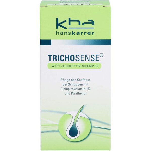 TRICHOSENSE Anti-Schuppen Shampoo 150 ml